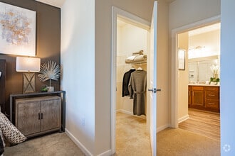 Model- 2BR, 2BA - Abberly CenterPointe Apartment Homes