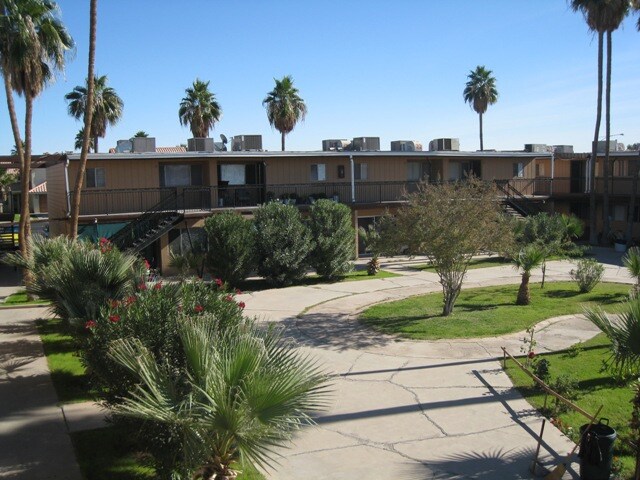 Foto principal - Andrade Apartments