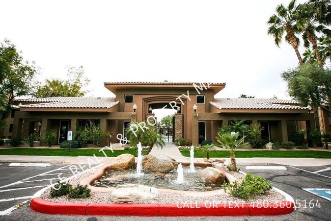 Foto del edificio - Beautiful One Bedroom Scottsdale Condo