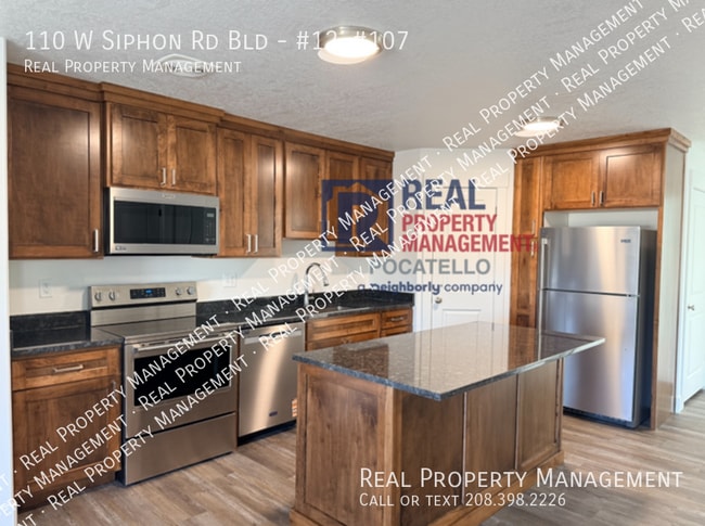 Building Photo - 110 W Siphon Rd