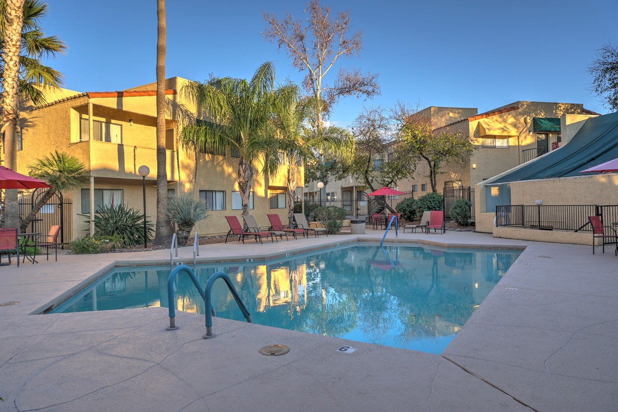 Sunflower Apartments Rentals Tucson, AZ