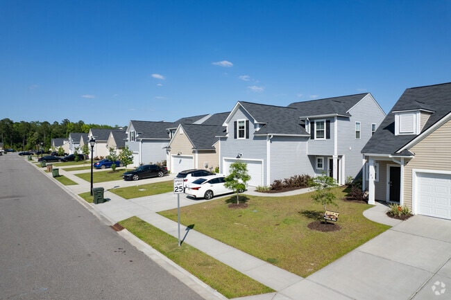 Foto del edificio - Quinn Residences at Drayton Park - Savannah Quarters
