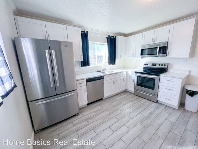Building Photo - 2 br, 1 bath House - 269 S 100 E