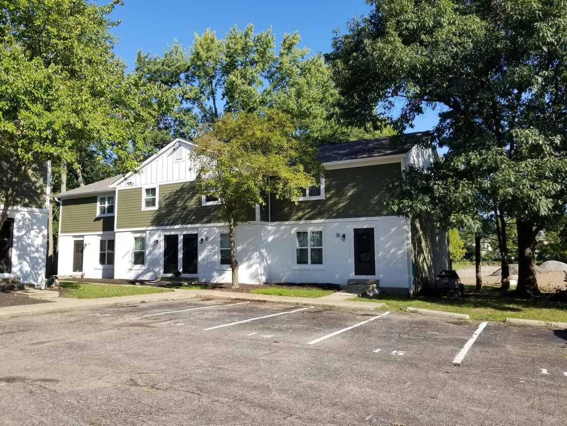 17 N Otterbein Ave, Westerville, OH 43081 Townhome Rentals in Westerville OH
