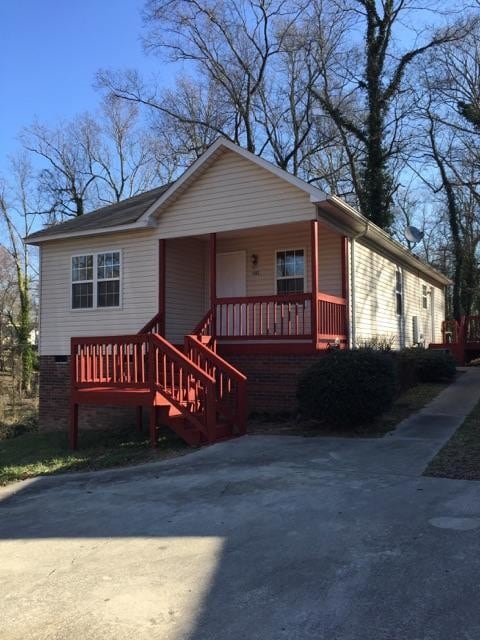 Primary Photo - 1003 Thomas Ave