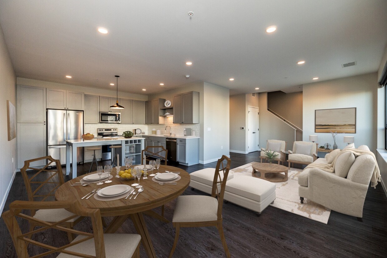 The Berkman Apartments in Rochester, MN