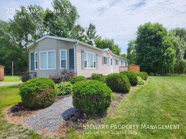 Photo du bâtiment - 2280 Ramsay Con. 7B