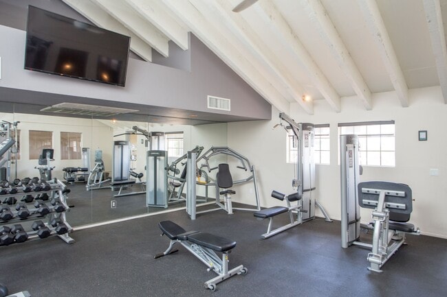 Gimnasio - Promontory