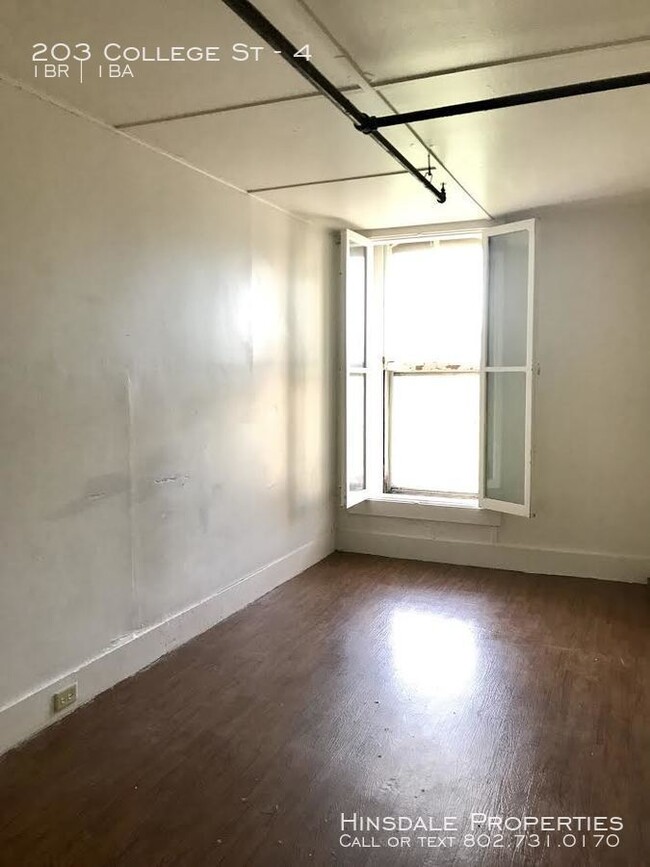 Building Photo - 203 College St