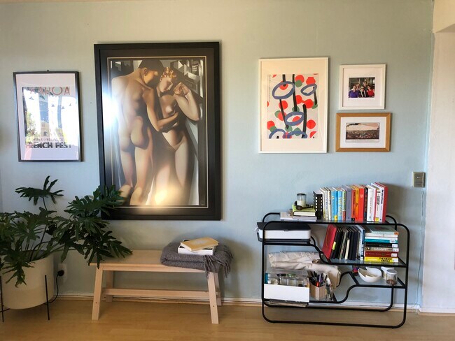 Living/great room seating area - 81 High St