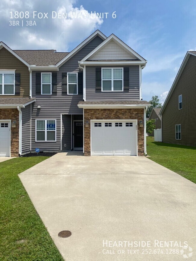 Building Photo - 1808 Fox Den Way