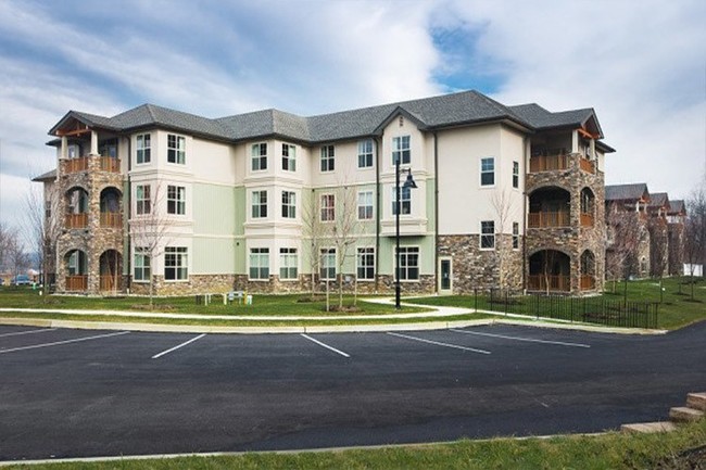 Building Photo - Spring Mill Senior Living