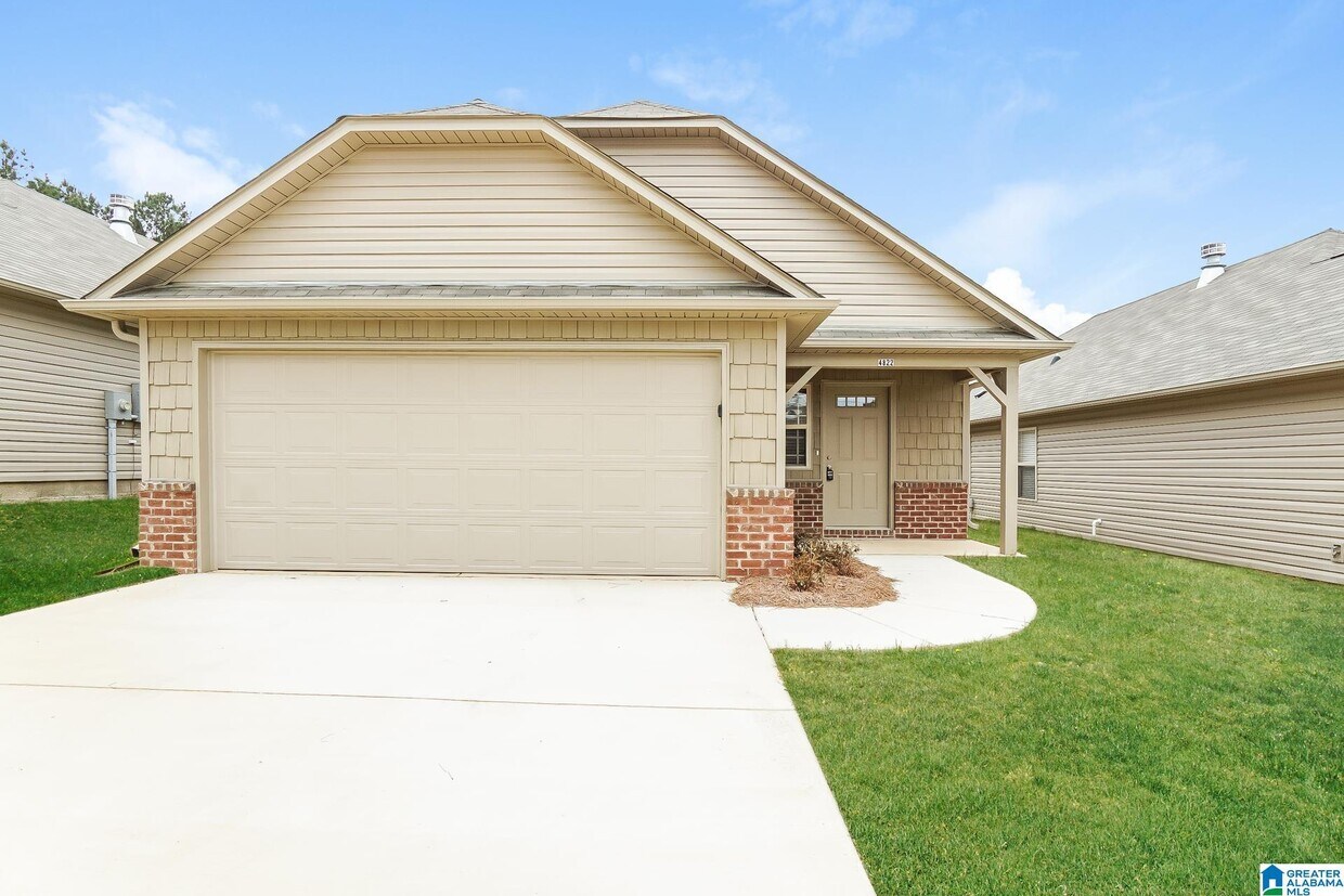 4838 Cove Ln, Mount Olive, AL 35117 House Rental in Mount Olive, AL