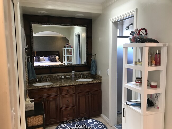 Baño principal - 2378 Villanova Rd