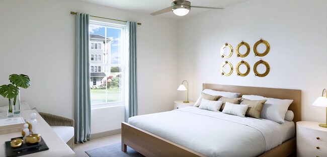 Dormitorio de la unidad - Livano Charlotte Harbor