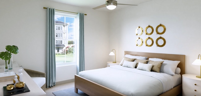 Unit Bedroom - Livano Charlotte Harbor