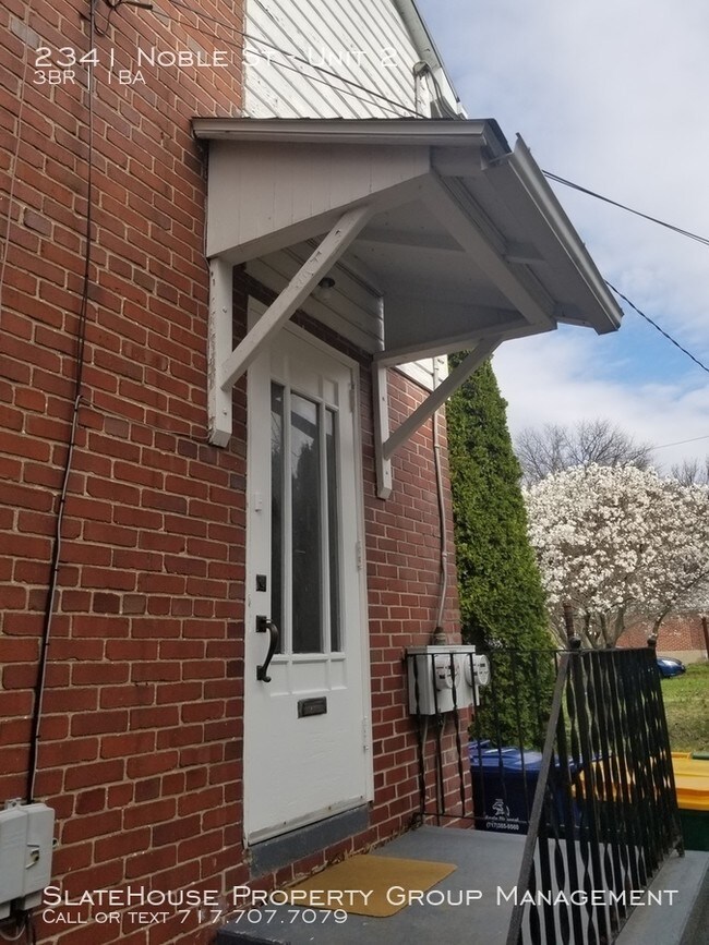 Foto del edificio - 2341 Noble St