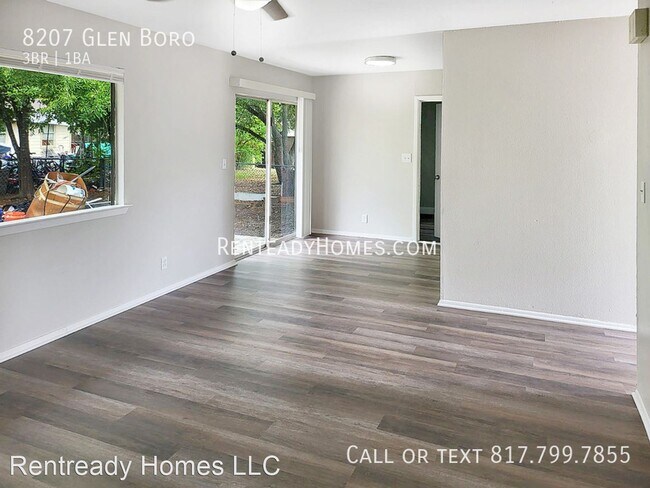 Foto del edificio - 3 br, 1 bath House - 8207 Glen Boro