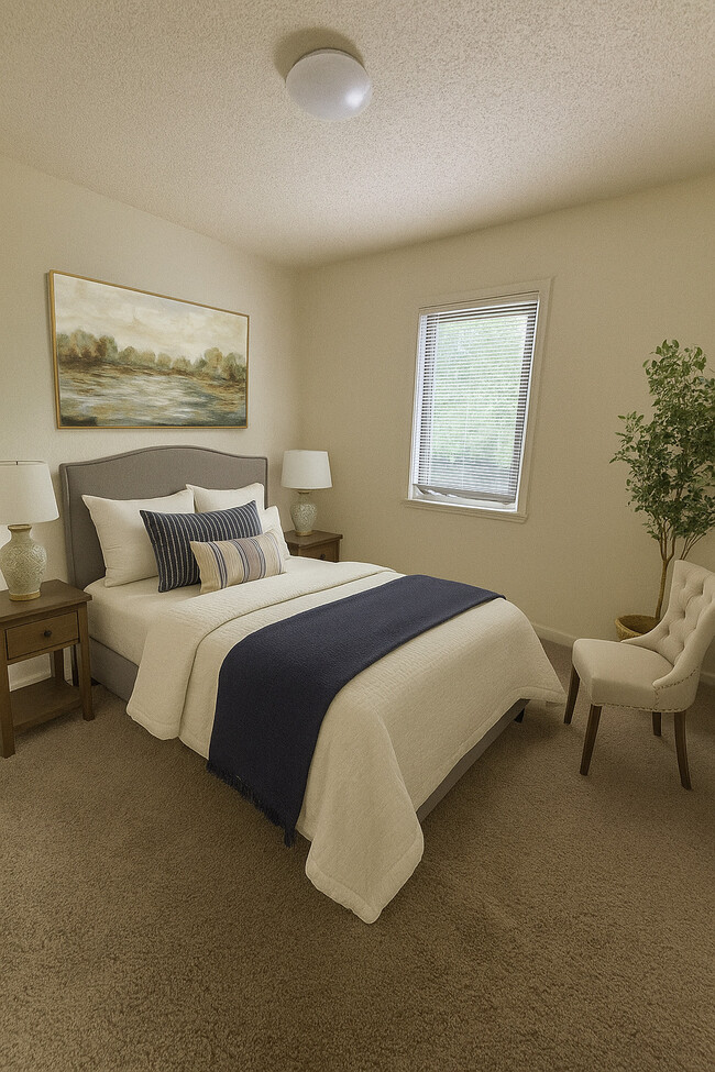 Building Photo - Ridgeview Heights - Newly Renovated Apts!