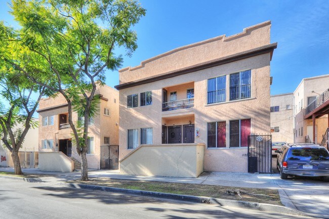 Foto del edificio - 967-981 N Madison Ave