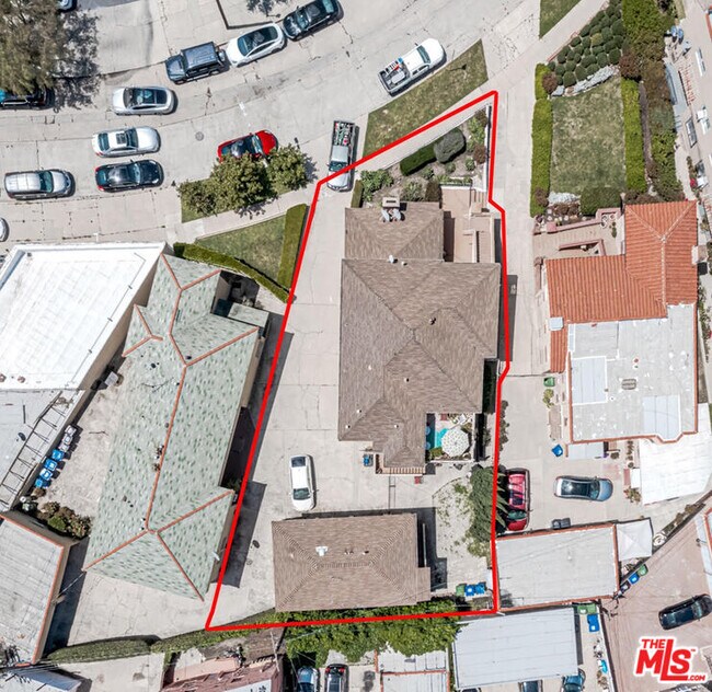 Foto del edificio - 1012 S Sycamore Ave