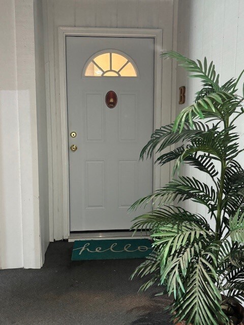 Front Door - 3511 Balchen Dr