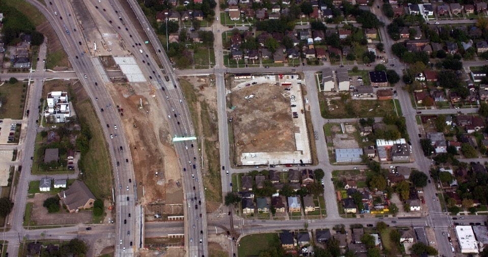 Construction - The Law Harrington Senior Living Center