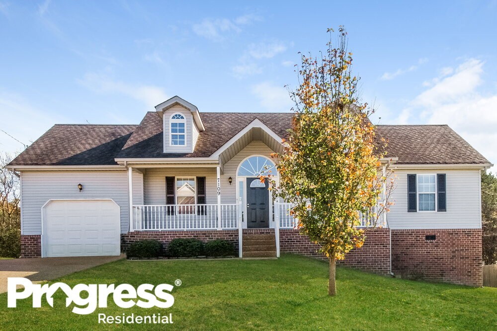 7109 Beard Ct, La Vergne, TN 37086 House for Rent in La Vergne, TN
