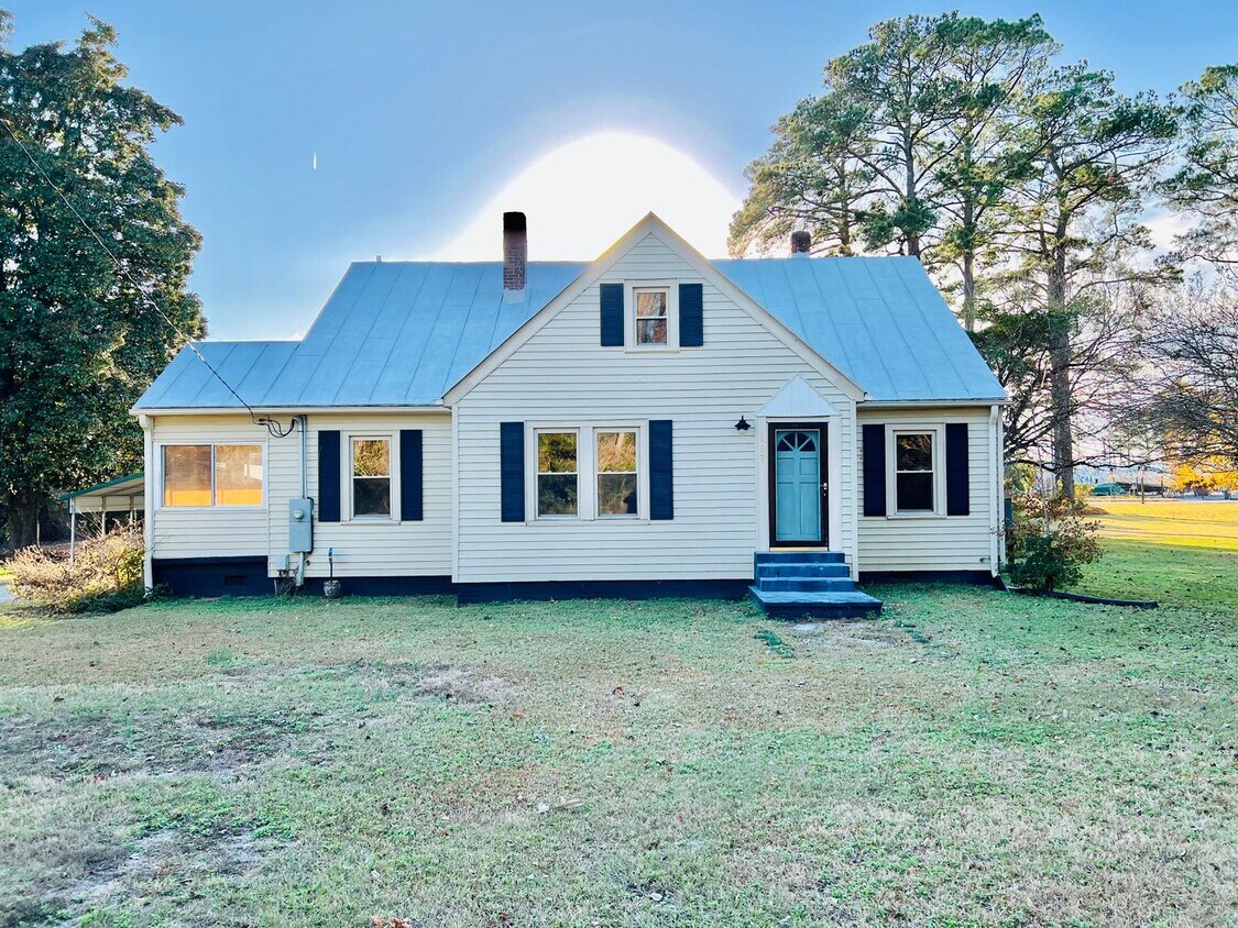 107 C St, Bridgeton, NC 28519 House Rental in Bridgeton, NC