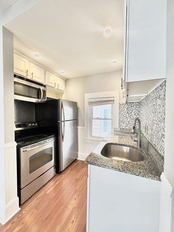 10 Berkshire Pl Unit 1, Cambridge, MA 02141 Apartments in Cambridge