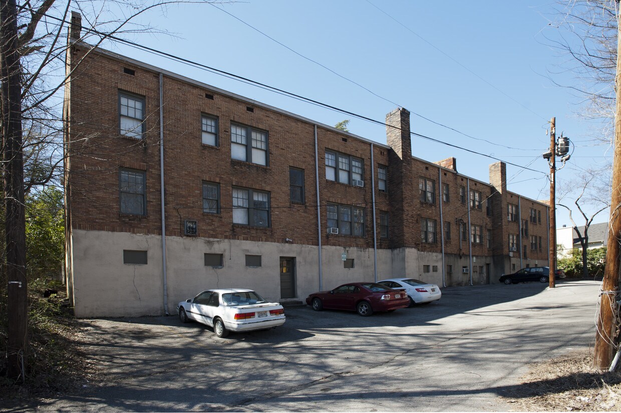 Carlisle Terrace Apartments Birmingham, AL