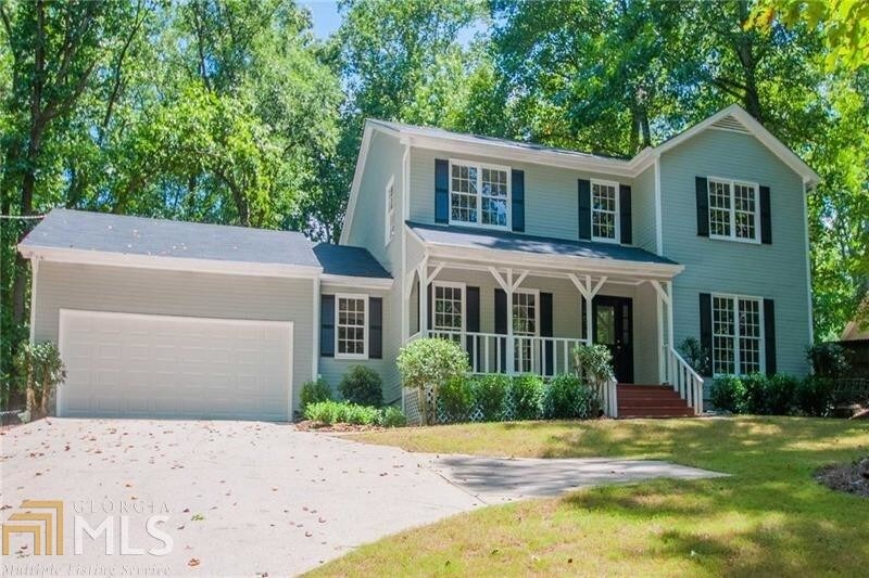 3826 Howell Ferry Rd, Duluth, GA 30096 House Rental in Duluth, GA