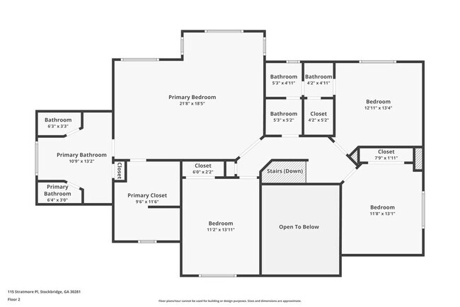 Building Photo - 115 Stratmore Pl