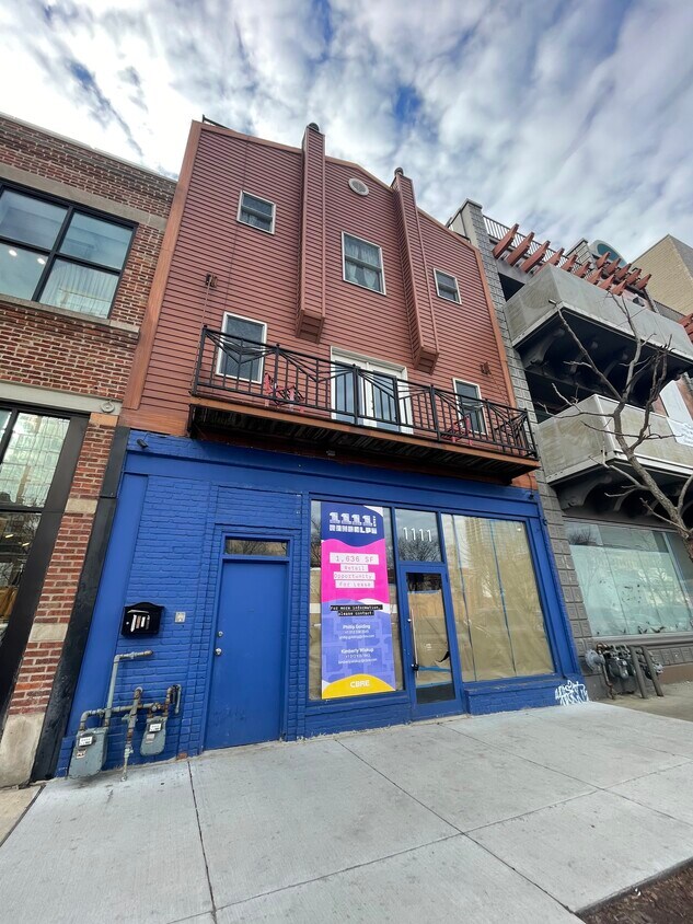 Primary Photo - 1111 W Randolph St