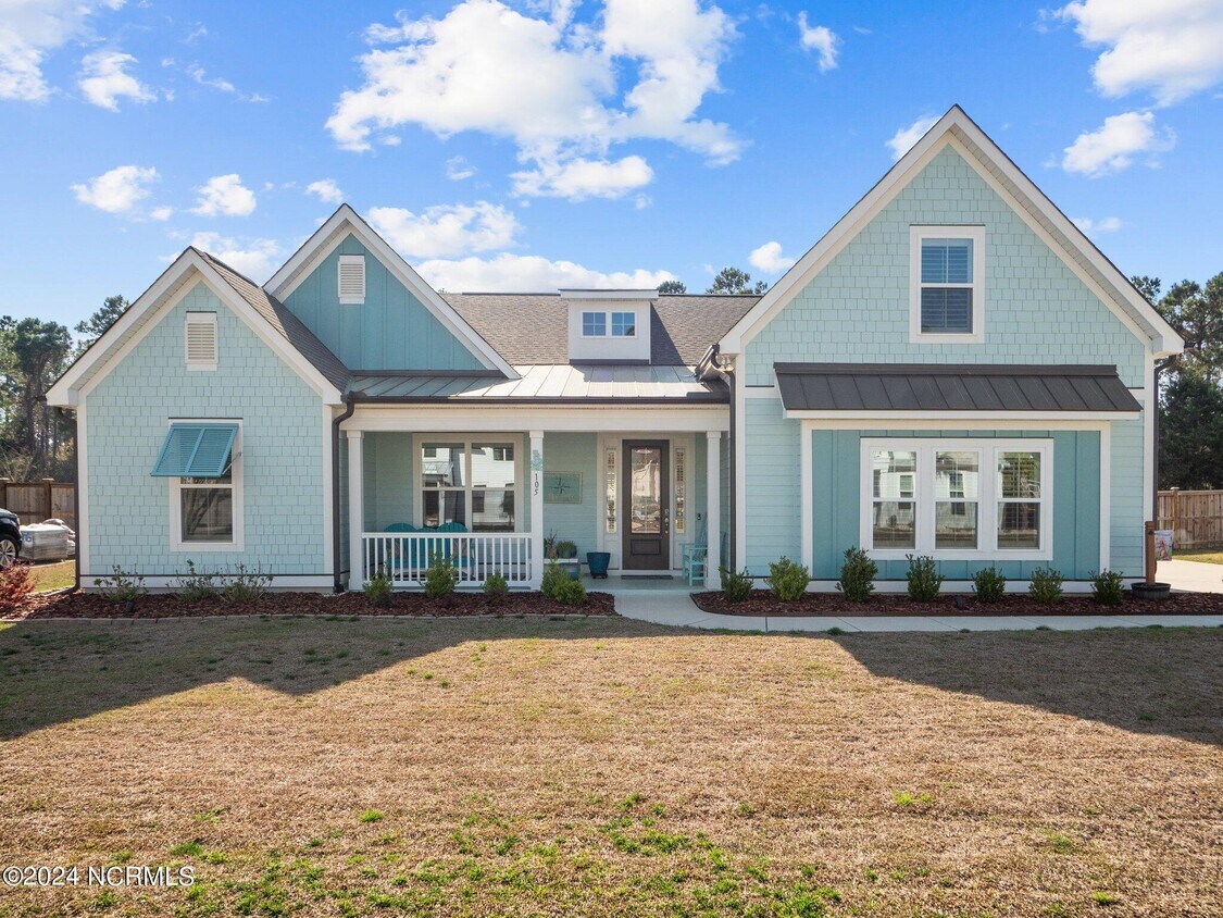 105 Camden Trl, Hampstead, NC 28443 House Rental in Hampstead, NC