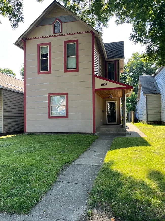 Building Photo - 1158 Laurel St