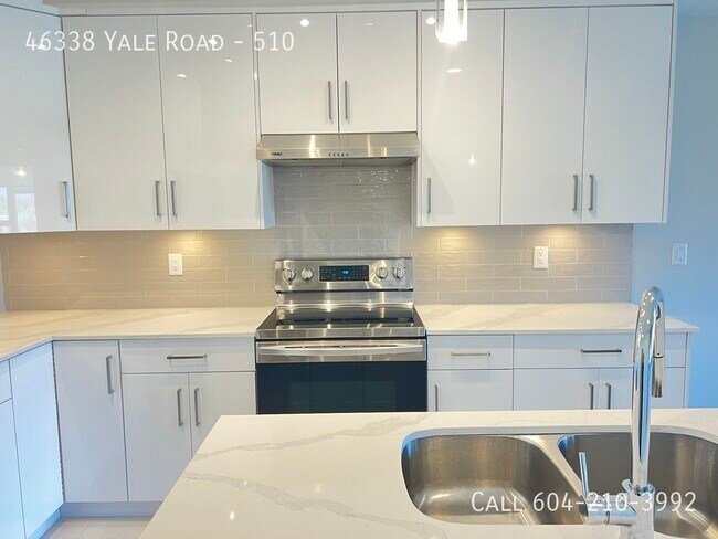 Photo du bâtiment - Chilliwack Condo With Amazing View