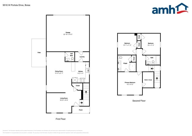 Building Photo - 9516 W Portola Dr