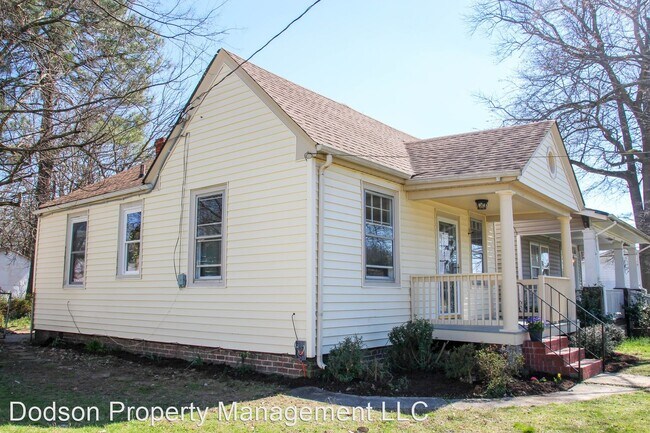 Building Photo - 2 br, 1 bath House - 1505 N 19th St