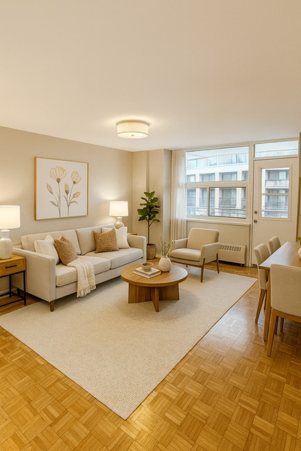 Building Photo - Residences of Rose Park