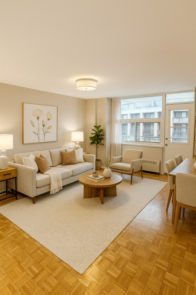 Building Photo - Residences of Rose Park