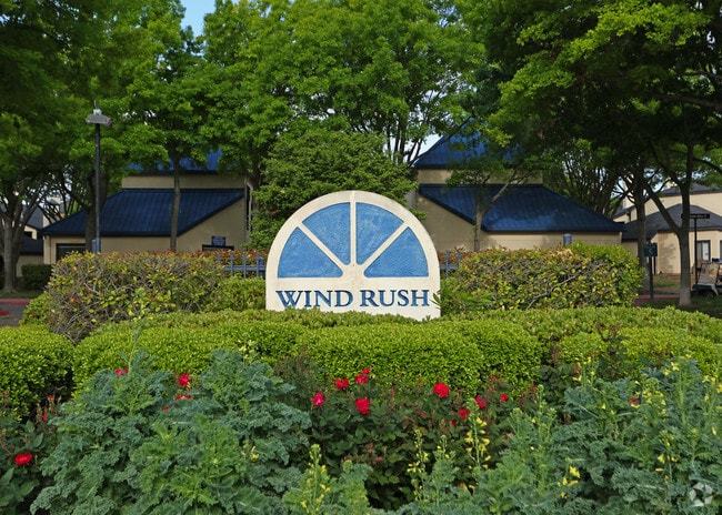 Building Photo - Wind Rush