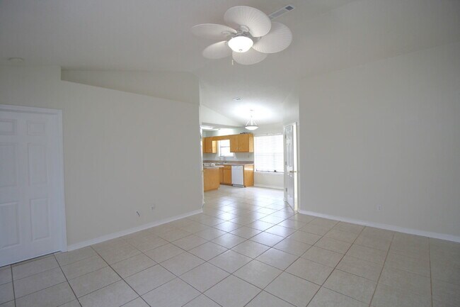 Building Photo - 3BR/2BA North Pensacola Brick Home with Bonus Room, Vaulted Ceilings & Privacy-Fenced Backyard Ne...