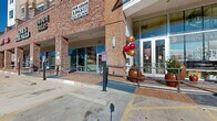 This single-floor retail space is situated within a prominent mixed-use development at 1333 Old Spanish Trail in Houston, Texas. The building features a classic brick exterior with modern floor-to-ceiling glass storefronts, offering excellent visibility from the parking lot and surrounding roadways. The available unit is accessed via a covered, ADA-compliant entrance complete with ramps and handrails, ensuring accessibility for all visitors.

The retail corridor is part of a vibrant commercial strip that includes neighboring tenants such as The UPS Store and a nail salon, creating a built-in flow of foot traffic. Large glass doors and expansive window frontage allow abundant natural light to fill the interior while providing clear sightlines from outside — ideal for retail display and signage.

The surrounding property features a spacious surface parking lot shaded by mature trees, offering convenient access for customers and staff alike. The open lot provides designated ADA parking spaces directly in front of the storefronts. The development sits within a well-established Houston corridor, with a dense residential and commercial population nearby. The combination of strong visibility, accessible design, modern façade, and a walkable retail environment makes this space well-suited for a variety of service, retail, or professional business uses.