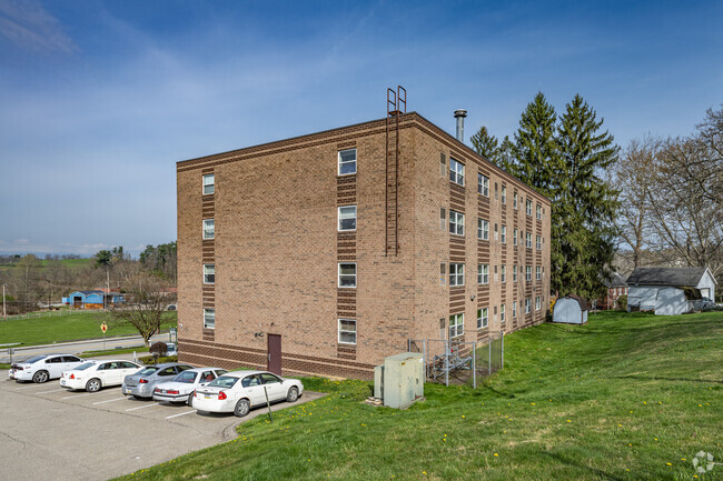 Foto alternativa del edificio - Ellsworth Parkview Apartments