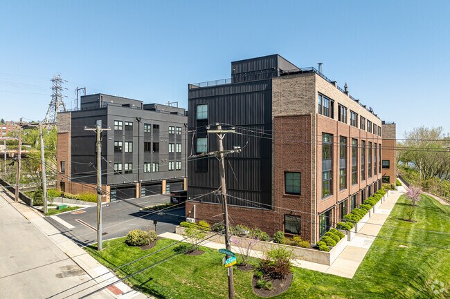 Foto del edificio - The Locks