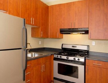 Cocina - City Flats