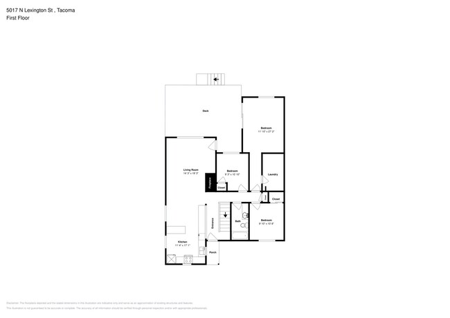 Building Photo - 5017 N Lexington St