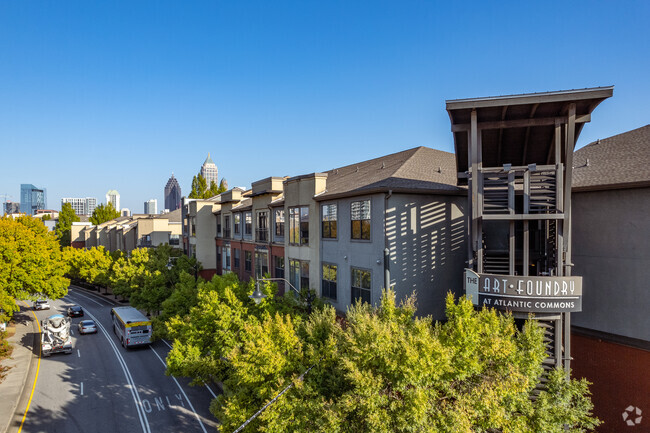 Foto del edificio - The Art Foundry At Atlantic Commons