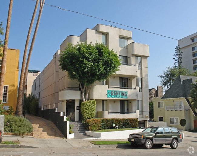 Whitley Heights Apartments Los Angeles, CA
